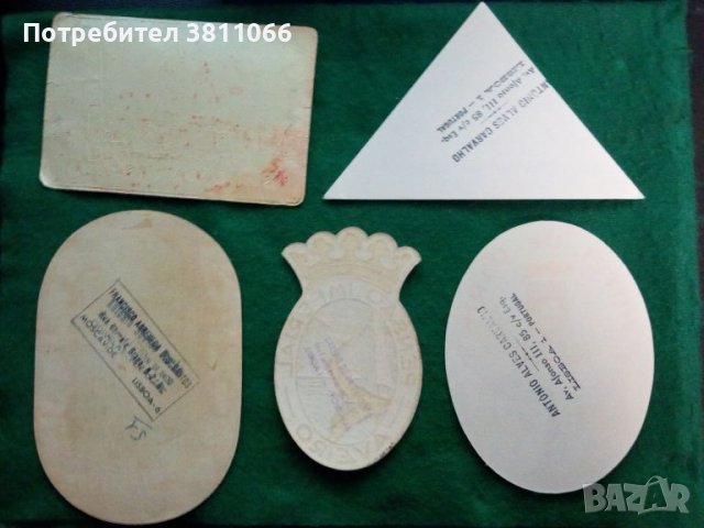 Стари хотелни етикети/ Old hotel labelс- за колекция, снимка 5 - Колекции - 45920393