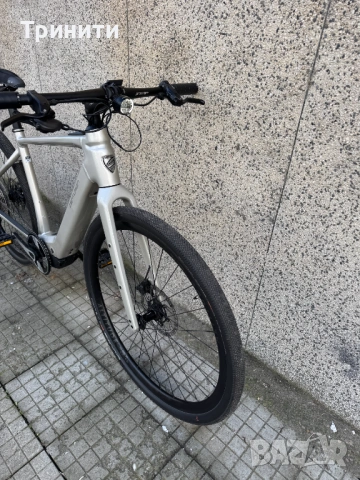 Centurion Speeddrive R2000 D EQ/Bosch SX E-bike/Shimano XT 1x12/Carbon fork, снимка 9 - Велосипеди - 53480044
