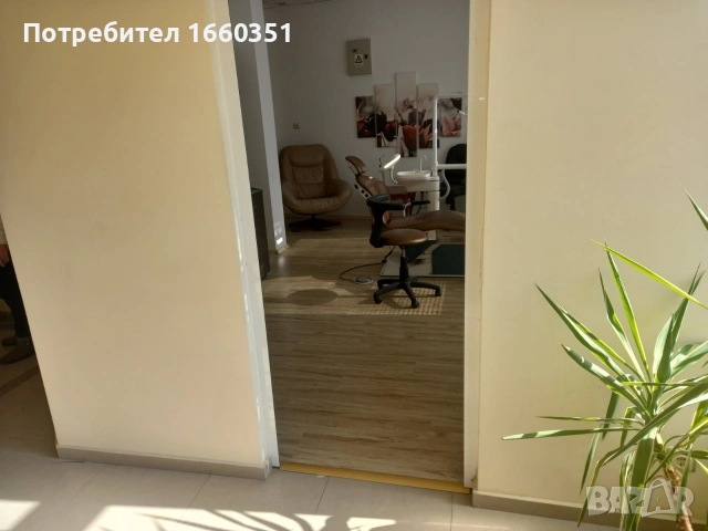 Стоматологичен кабинет под наем , снимка 4 - Медицински, стоматологични - 53556797