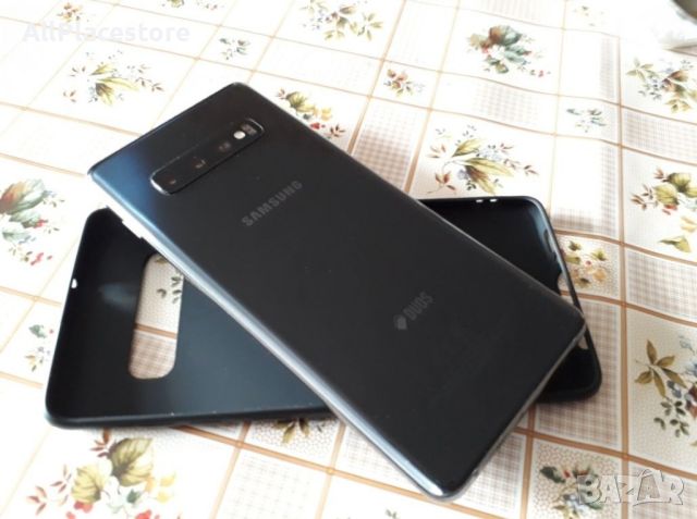 Samsung Galaxy S10+ plus 128GB black , снимка 3 - Samsung - 46269414
