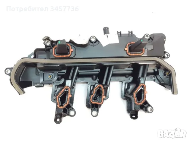 Капак клапани Клапан Филтър Картерна вентилация RENAULT MASTER III 2.3D, NISSAN NV400; OPEL MOVANO B, снимка 2 - Части - 50396585