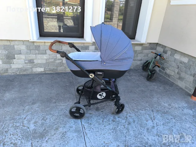Бебешка количка lorelli, снимка 15 - Детски колички - 50335289