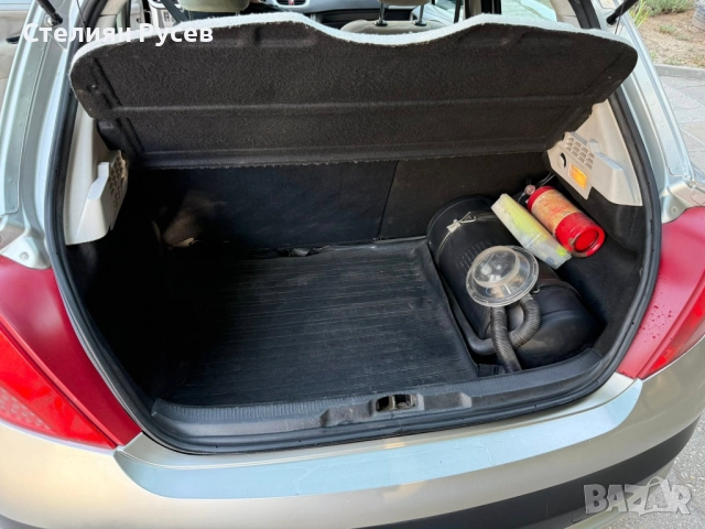 peugeot 207 1.6i 109к.с ГАЗ - цена 5 700лв или 2940 евро , моля БЕЗ бартери -редовни документи ,задъ, снимка 11 - Автомобили и джипове - 51976162