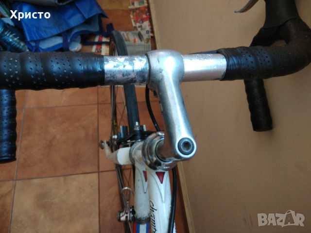 Ретро шосеен велосипед , снимка 3 - Велосипеди - 52671480