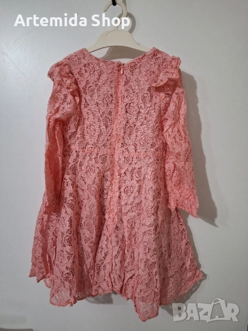 Нови детски рокли,различни размери, снимка 10 - Детски рокли и поли - 52352171