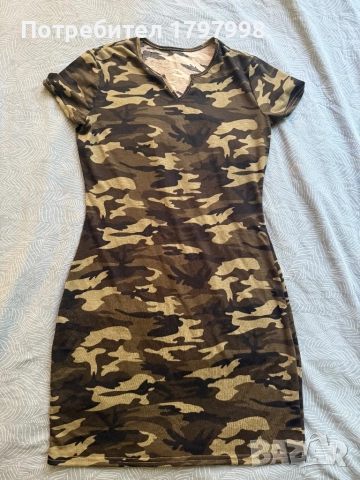 Лот дамски рокли С размер , снимка 6 - Рокли - 52209411