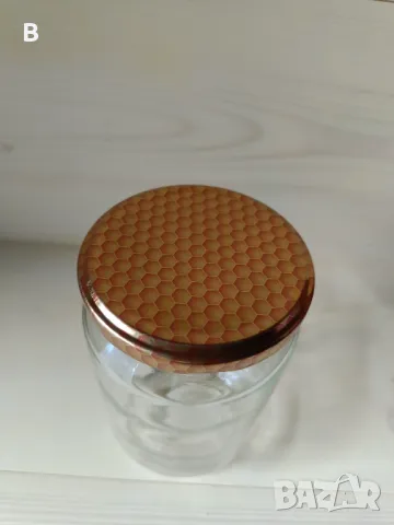 Нови буркани, снимка 2 - Други стоки за дома - 50387992