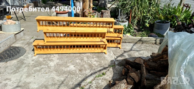 Хранилки за гълъби, снимка 2 - Гълъби - 54000222