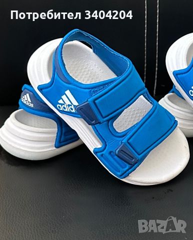 Детски сандали adidas, снимка 1 - Детски сандали и чехли - 46291740