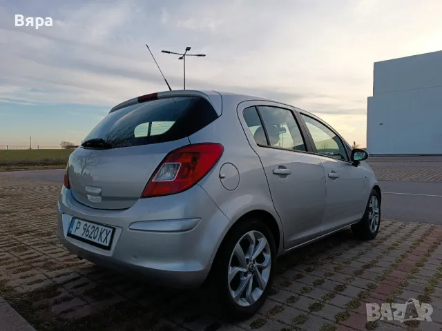 Opel Corsa 1,2 i 86 k.c. Evro 5 - Facelift, снимка 4 - Автомобили и джипове - 48413492