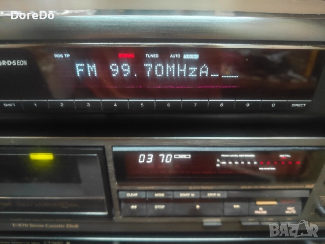 Sony ST-SE500, снимка 7 - Ресийвъри, усилватели, смесителни пултове - 52495403