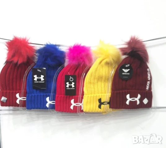 шапки nike adidas louis vuitton prada guess lacoste , снимка 13 - Шапки - 51428591