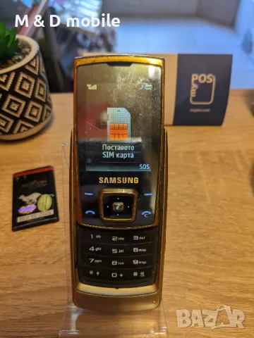 Samsung E840, снимка 2 - Samsung - 47788319