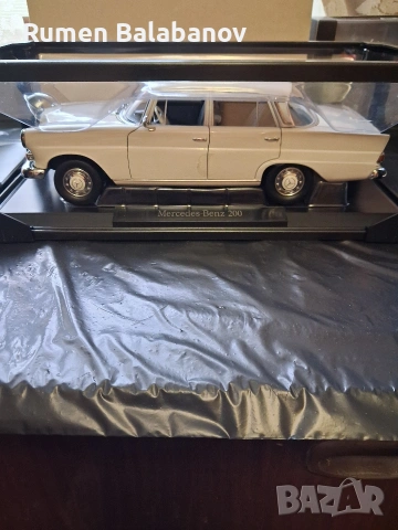 колекционерска количка , снимка 3 - Колекции - 53504713