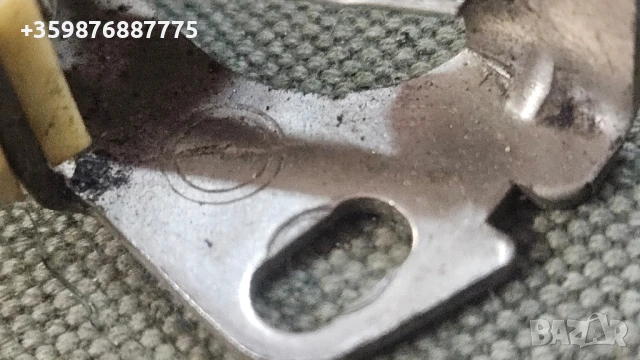 Чукче ретро Опел Opel  Наковалня , снимка 3 - Части - 50609261