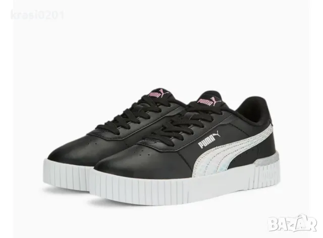 Оригинални маратонки на Puma Carina 2.0 Mermaid! 38.50, снимка 4 - Маратонки - 49065098