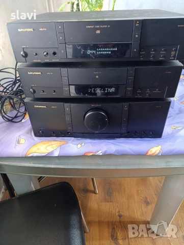 Система Grunding Sity Line