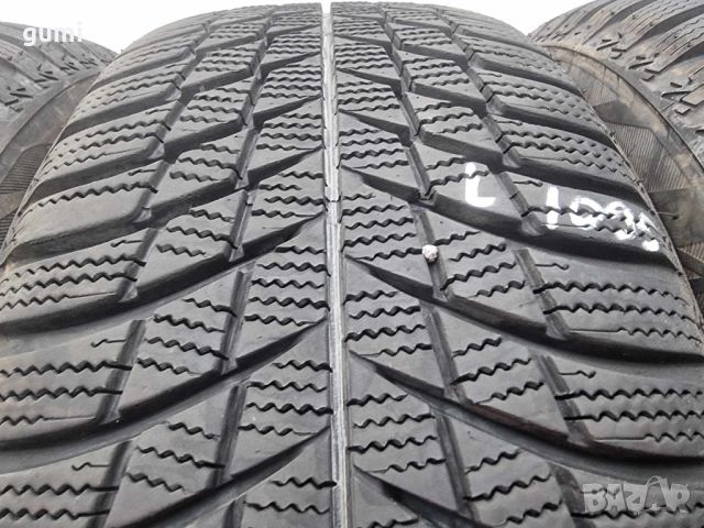 4бр зимни гуми 205/55/16 BRIDGESTONE L01095 , снимка 3 - Гуми и джанти - 46318360