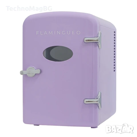 Мини хладилник Flamingueo – 4L . 12V / 220V, снимка 5 - Хладилници - 51397277