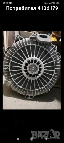 Казан с барабан, снимка 6 - Перални - 54001337