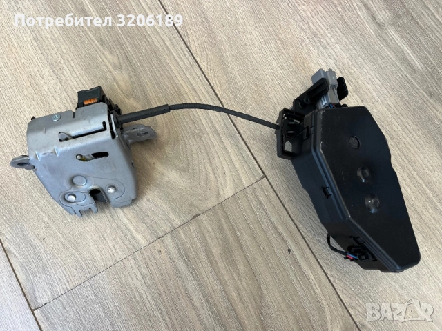 Електрическа брава багажник за Волво ХЦ70 В70 / Volvo XC70 - 31333542, снимка 4 - Части - 52002298