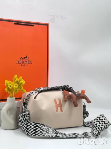 дамски чанти hermes, снимка 5 - Чанти - 46889771