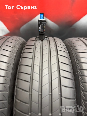 195 65 15, Летни гуми, Bridgestone TuranzaT005, 4 броя, снимка 4 - Гуми и джанти - 54075722