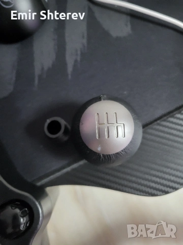 Logitec g27, снимка 5 - Аксесоари - 53408781