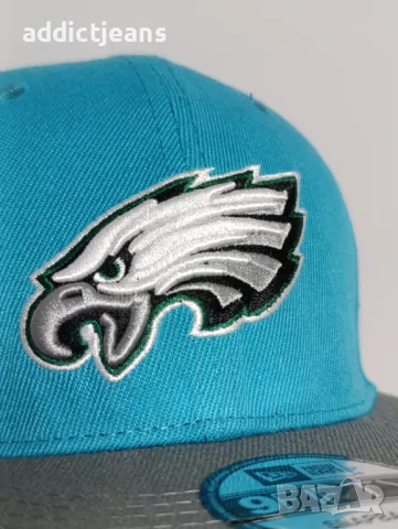 Мъжка шапка New Era NFL Philadelphia Eagles, снимка 4 - Шапки - 48337674