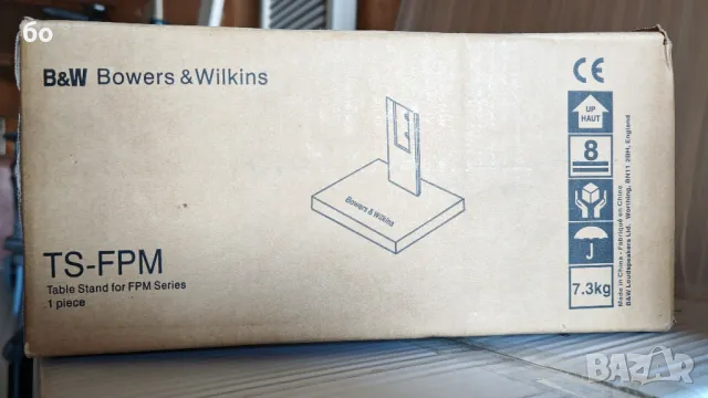 Bowers&Wilkins TS-FPM, снимка 1 - Тонколони - 47911526