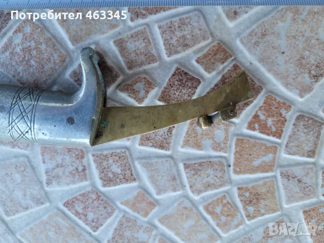 Нож, кама, кинжал, каракулак, испанска наваха, снимка 4 - Антикварни и старинни предмети - 50320921