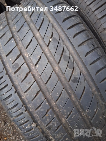 255 40 19 GENERAL 2бр.летни дот 2020г , снимка 2 - Гуми и джанти - 53417109