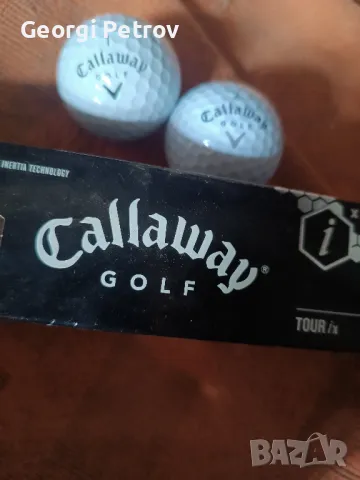 Четири голф топки, снимка 2 - Голф - 49706481