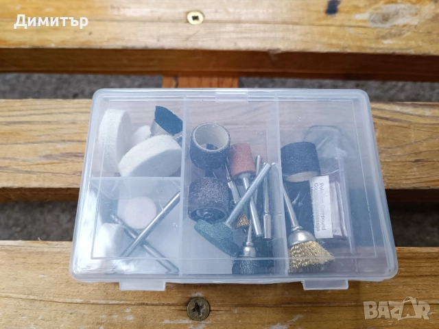 Мултифункционален прав шлайф DREMEL Lite 7760 3.6V, снимка 9 - Други инструменти - 52082819