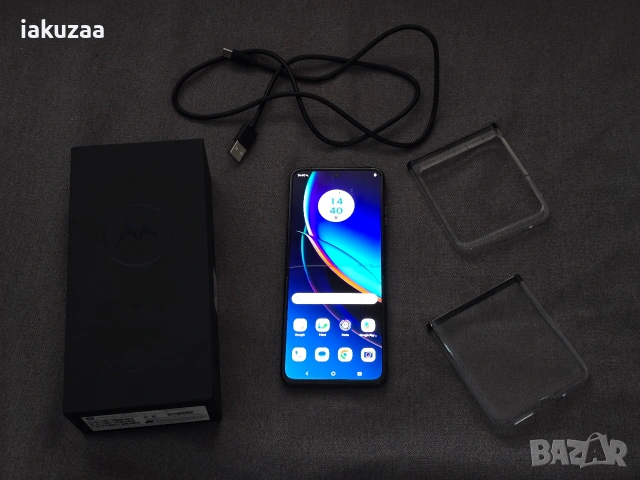 Motorola razr 40 ultra 8gb ram 256gb black, снимка 5 - Motorola - 53475797