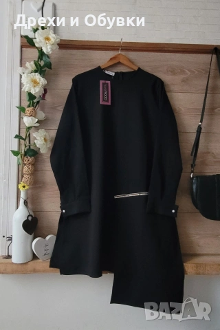 Официална черна туника , снимка 10 - Туники - 54074149