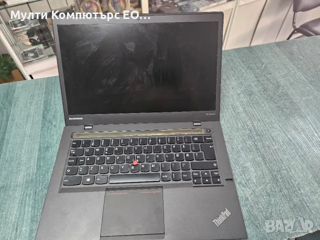 Lenovo X1 Carbon, снимка 2 - Лаптопи за работа - 47228869