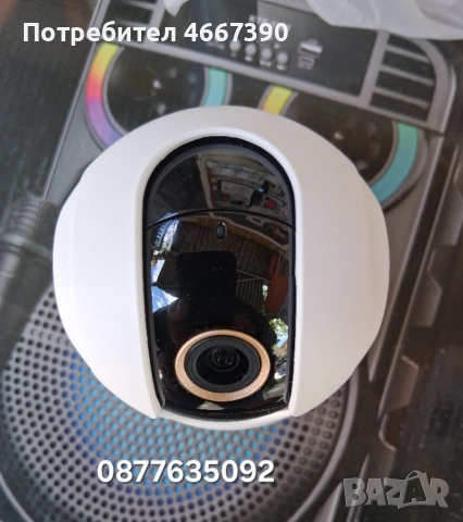 SMART IP CAMERA IMOU RANGER 2C 3MP, снимка 3 - Камери - 54289642