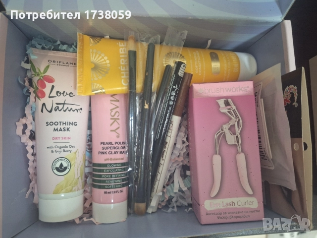 Лот козметика