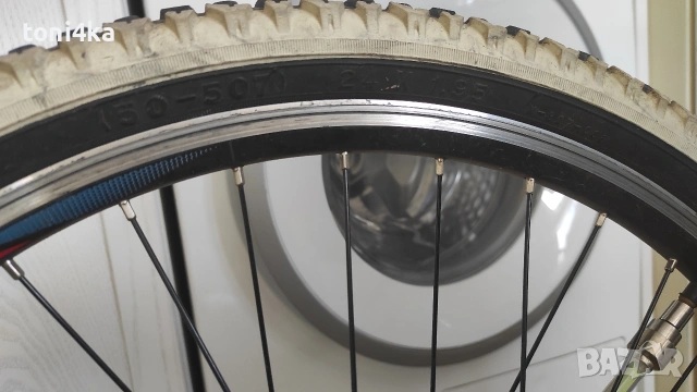 Велосипед Shockblaze warrior 24, снимка 3 - Велосипеди - 53691890