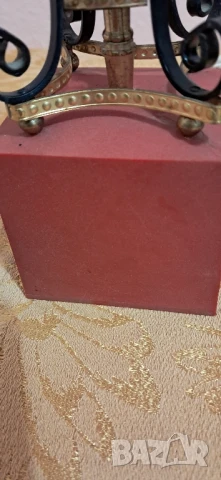 Стара декоративна лампа , снимка 10 - Антикварни и старинни предмети - 50841698