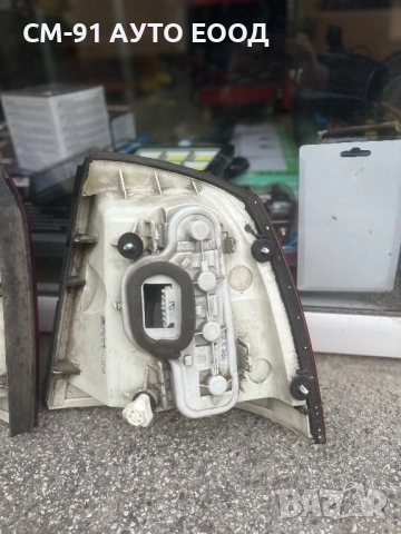 Стопове за Astra G 98-05, снимка 6 - Аксесоари и консумативи - 52442408