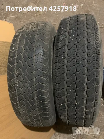 4 железни джанти 13” с бонус гуми - общо 40 лв., снимка 3 - Гуми и джанти - 50044035