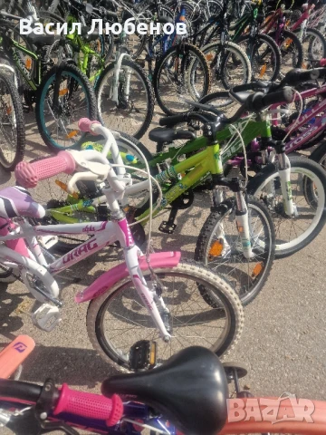 20 цола велосипеди , снимка 9 - Велосипеди - 50762241