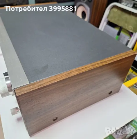 Винтидж стерео тунер Sony, mod.ST-3950
, снимка 8 - Ресийвъри, усилватели, смесителни пултове - 47045795