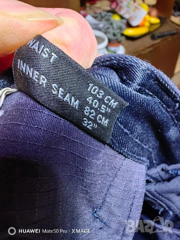 Mascot 56 номер. Стреч. , снимка 5 - Панталони - 53880507