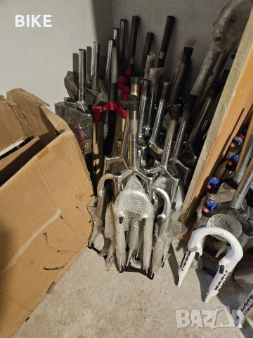 уше за обтегач , снимка 8 - Части за велосипеди - 53445164