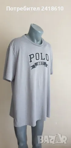 POLO Ralph Lauren Performance Mens Size 2XL  ОРИГИНАЛ! Мъжка Тениска!, снимка 5 - Тениски - 47054222