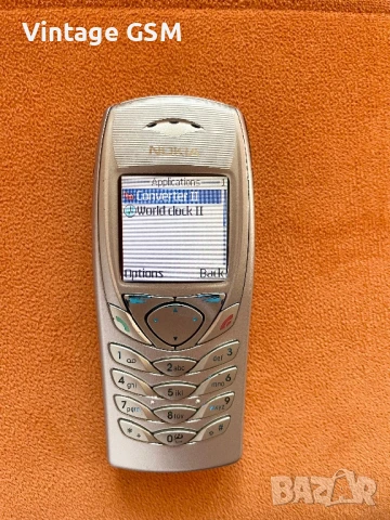 Nokia 6100, снимка 6 - Nokia - 50858088