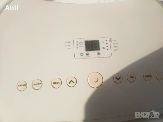 Pro Clima мобилен климатик за ефективно охлаждане отопление, обезвлажнител 7000 BTU/h, икономичен 79, снимка 7 - Климатици - 54238420